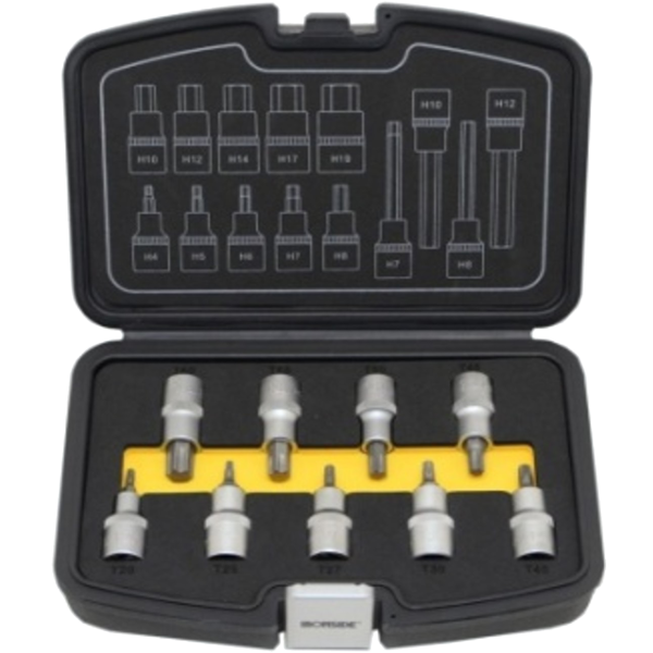 Torxhylssats Ironside 897449  