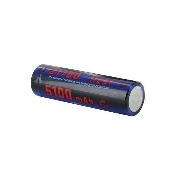 Batteri Pointex NITEYE 21700 5100 mAhi 