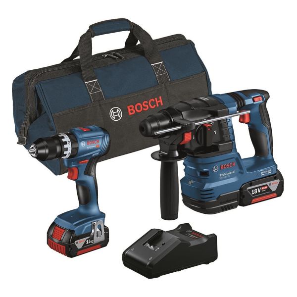 Værktøjssæt Bosch 0615A50039  