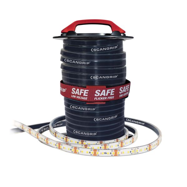 Lysslynge SCANGRIP Rope Light lysslynge, 25 m 