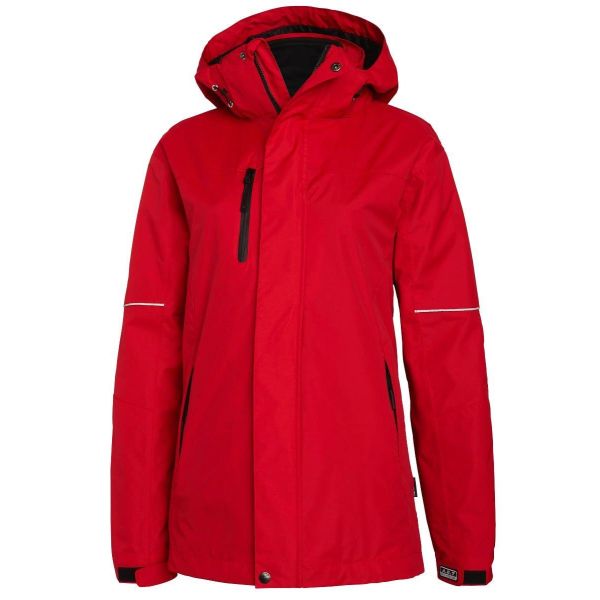 Jakke Matterhorn MH-952 rød 34 Rød