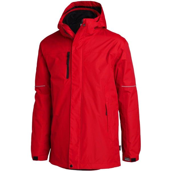 Jacka Matterhorn MH-952 röd XS Röd