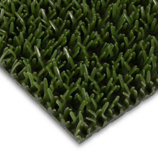 Skrapematte Duri Finnturf 90 cm x 1 m Grønn