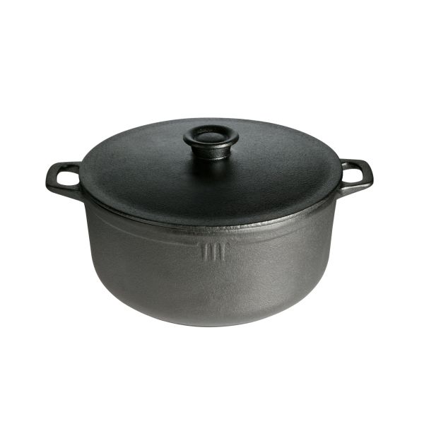 Gryde Fiskars Brasserie 1018865 Ø 18 cm, 4,5 l 