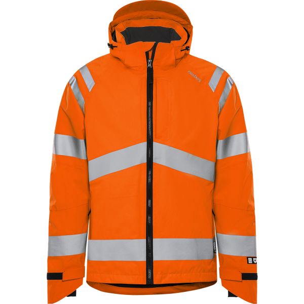 Jakke Fristads 4680 GLPS Oransje Oransje