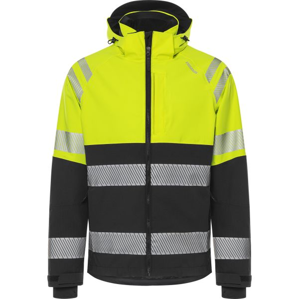 Kuoritakki Fristads 4690 GLS keltainen/musta 