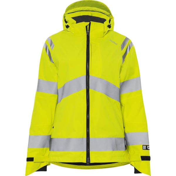 Kuoritakki Fristads 4681 GLPS keltainen XS