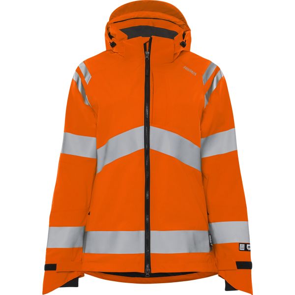 Jakke Fristads 4681 GLPS Oransje Oransje