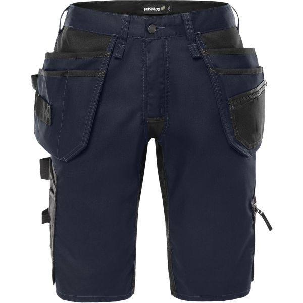Työshortsit Fristads R 2904 GWM sininen Sininen C34