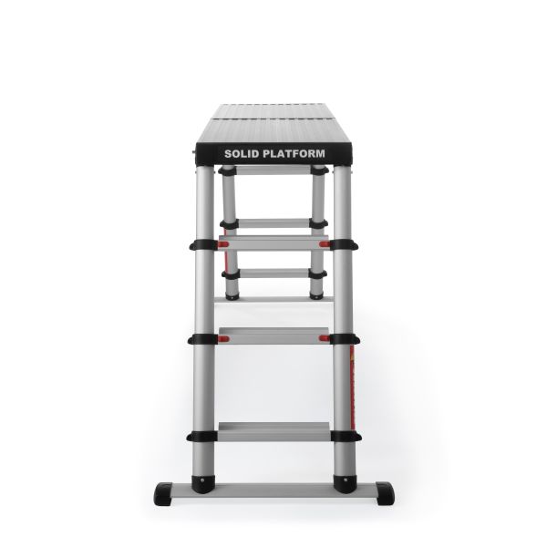 Arbejdsplatform Telesteps Solid Line  