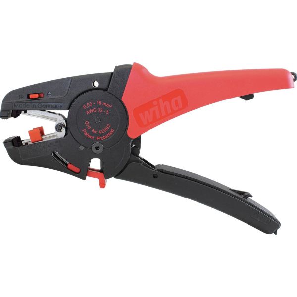 Skalværktøj Wiha 42062 200 mm, 16 mm² 