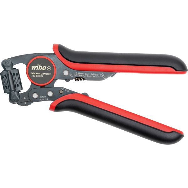 Krimpverktyg Wiha 45223 0,08-16 mm² 