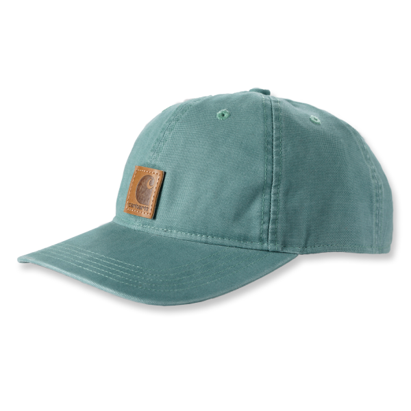 kasket Carhartt Odessa 100289GE0-OFA en størrelse Turkis