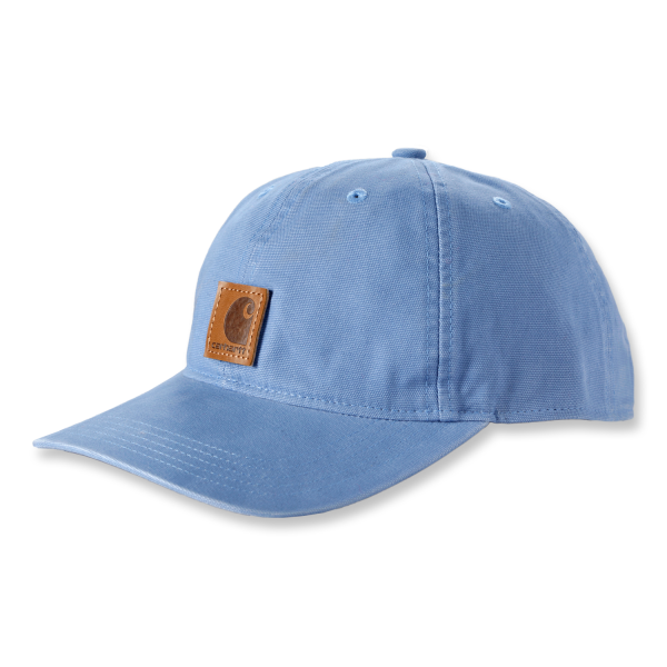 kasket Carhartt Odessa 100289HD0-OFA en størrelse blå
