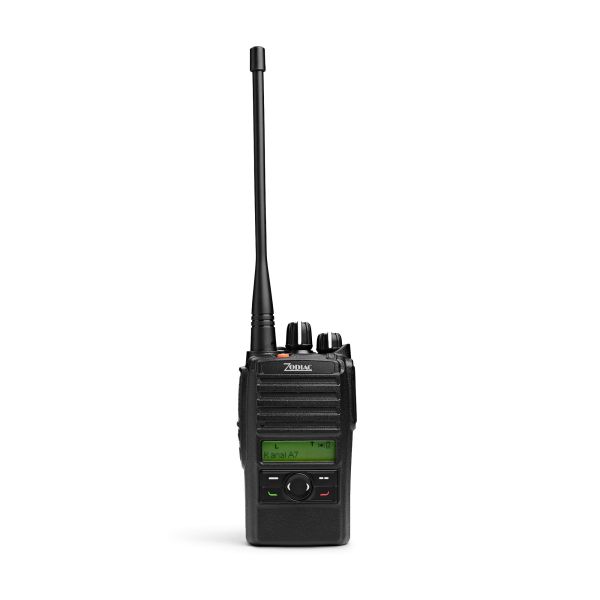 Kommunikationsradio Zodiac D400 BT med Bluetooth 
