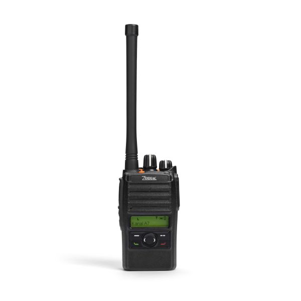 Kommunikationsradio Zodiac D80 BT med Bluetooth 