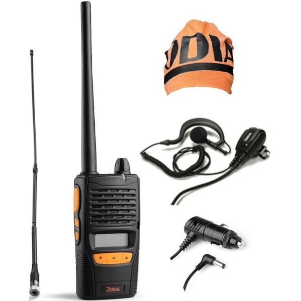 Jagtradio Zodiac Basic Pro 31  