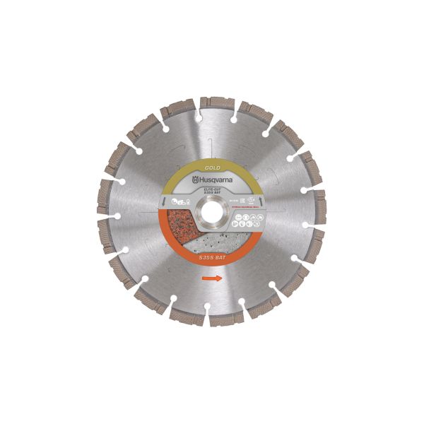 Diamantklinga Husqvarna ELITE-CUT S35S  
