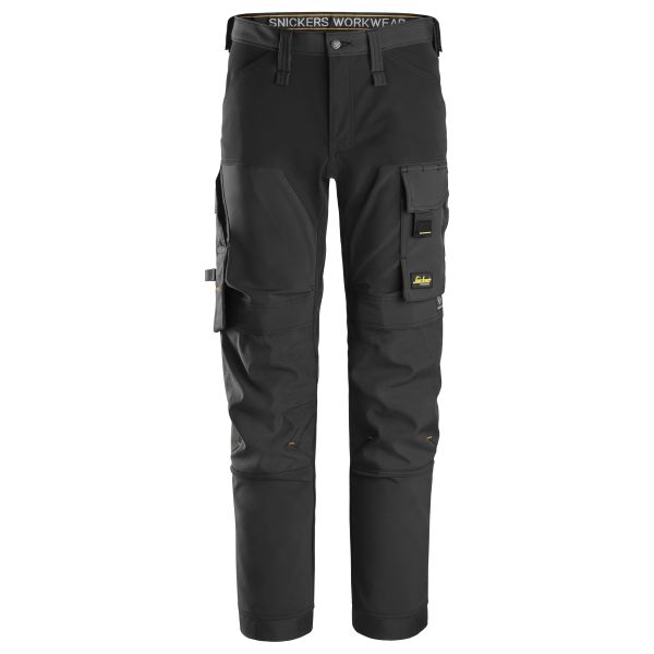 Arbetsbyxa Snickers Workwear 6375 svart Svart