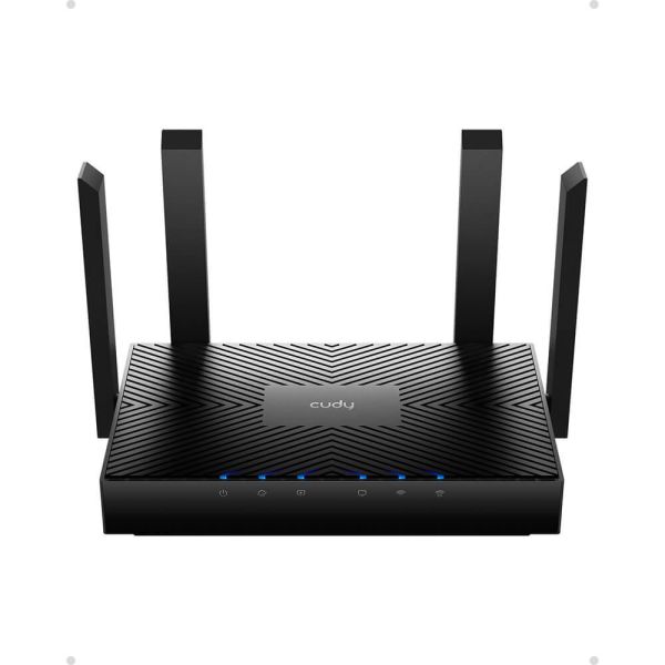 Router Cudy WR3000 Mesh-netværk, Wi-Fi 6 