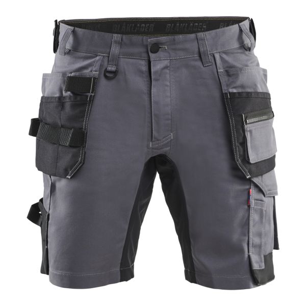 Shorts Blåkläder 175218329600C44 grå Grå C44