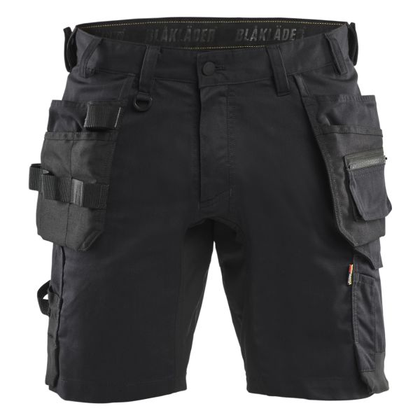 Shorts Blåkläder 175218329900C44 svart Svart C44