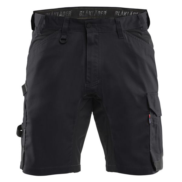 Shorts Blåkläder 175318329900C44 svart Svart C44