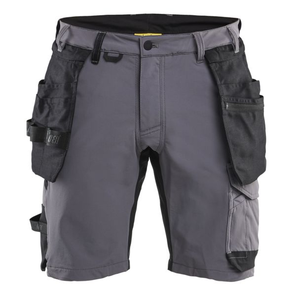 Shorts Blåkläder 170216459699C44 grå/svart Grå/svart C44
