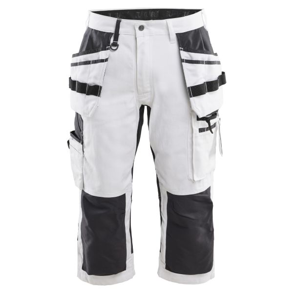 Piratebukse Blåkläder 191213101099C44 hvit/svart C44