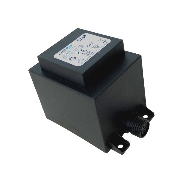Muuntaja LightsOn 5008 230 V -> 12 V 60 W