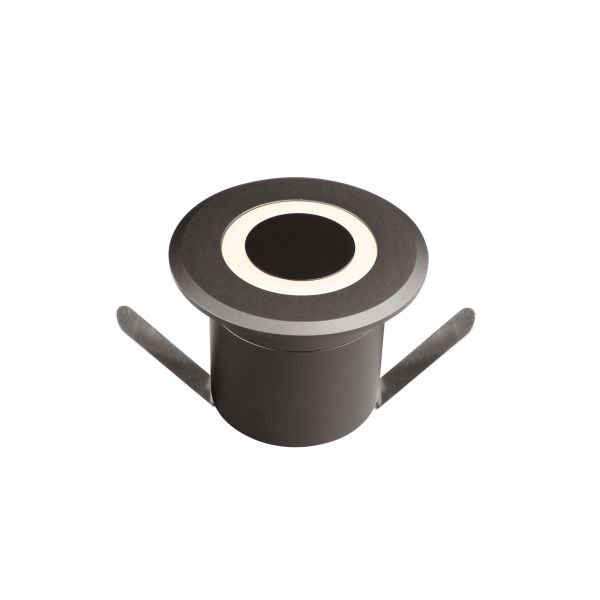 Dæklampe LightsOn Lynx 5113 2 W, 18 lm, 3000 K mørkgrå