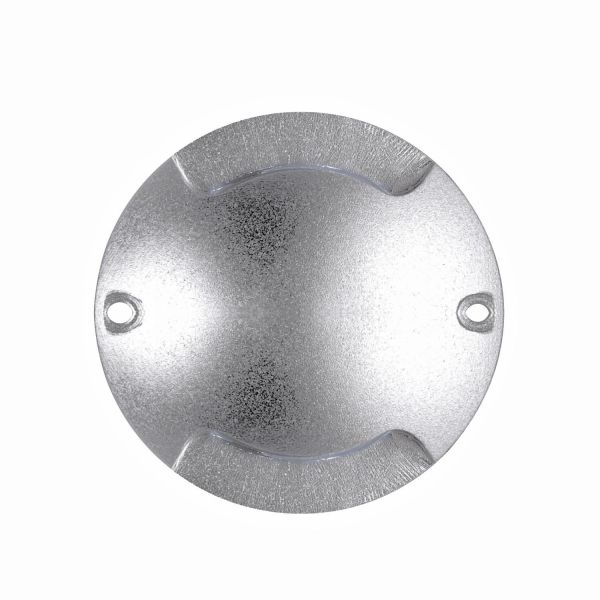 Balkongarmatur LightsOn Zenit Duo 5039 toveis, 40 lm, 1 W Sølv