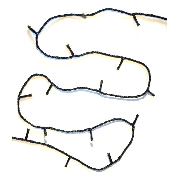 Lyslenke LightsOn Glimmer 5044 10 m, 100 lamper 