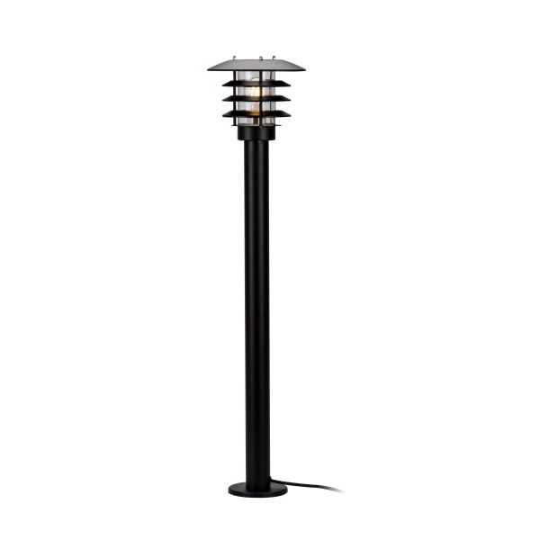 Pollarivalaisin LightsOn Saturnus 5074 90 cm, 250 lm, 3 W Musta