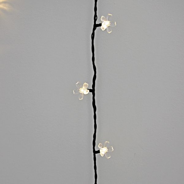 Dekorationbelysning LightsOn Bloom 5095 blomster, 6 W, 100 lamper 