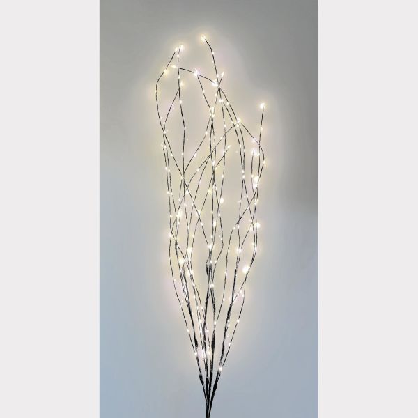 Dekorationsbelysning LightsOn Twiggy 5097 2 x 160 lampor, 14 W, 3000 K 