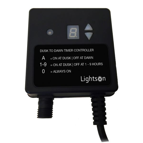 Lyssensor LightsOn 5023 12 V AC, 2 W, IP44 