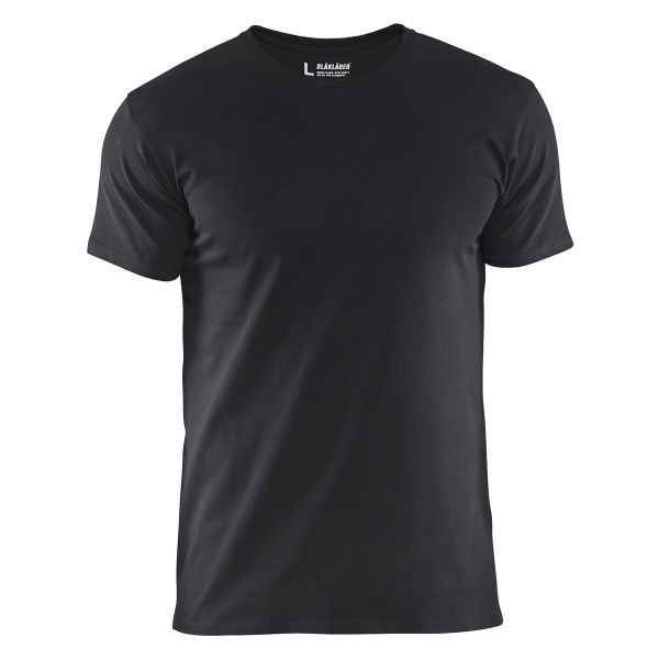 T-skjorte Blåkläder 353310299900XS svart, slim fit Svart XS