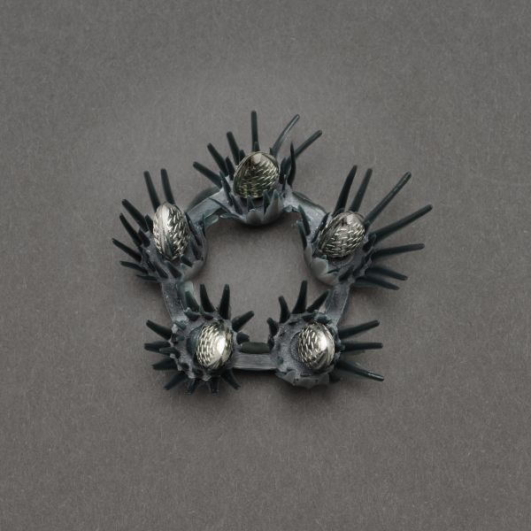 Manchet Konstsmide 1180-013 7-pak sølv