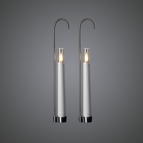LED-lampa Konstsmide 1870-230 2 st, hängande 