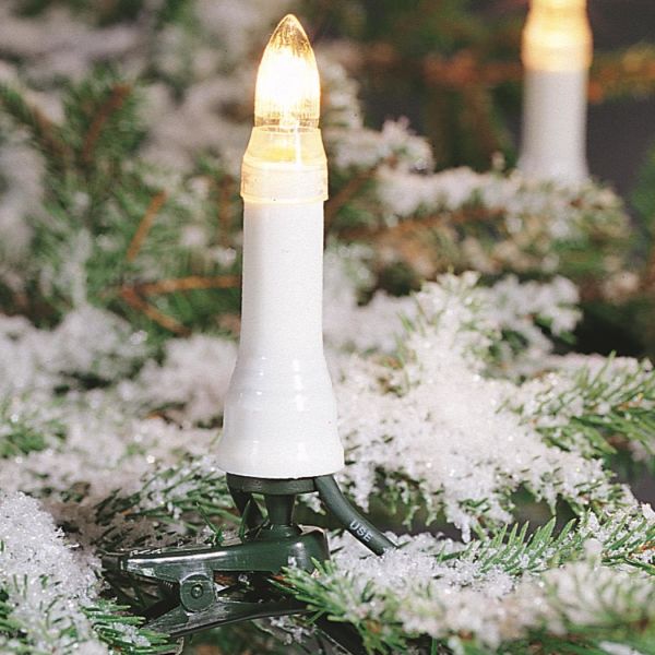 Juletræsbelysning Konstsmide 2012-000 25 lamper 