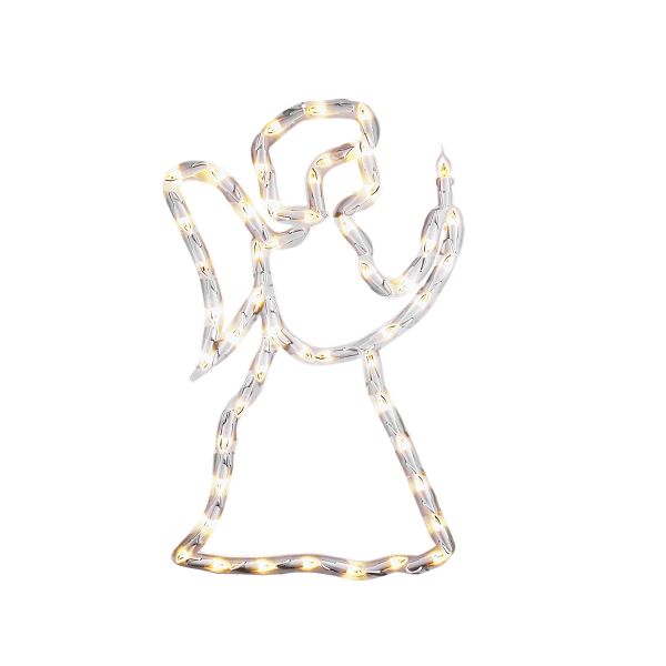 Vindueslampe Konstsmide 2173-010 engel 