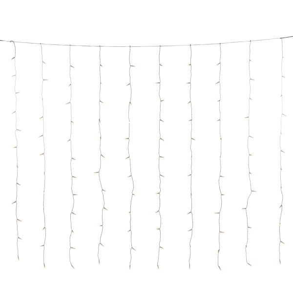 Lysslynge Konstsmide 3700-103 140x120 cm Varm hvit