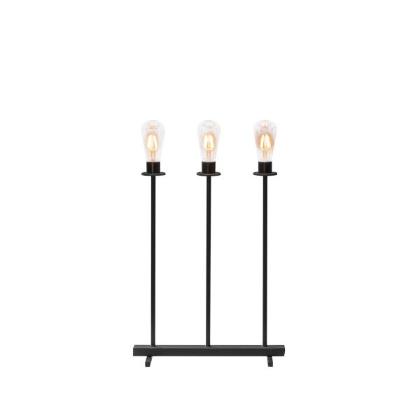 Adventsljusstake Konstsmide 3929-710TR 3 ljus 