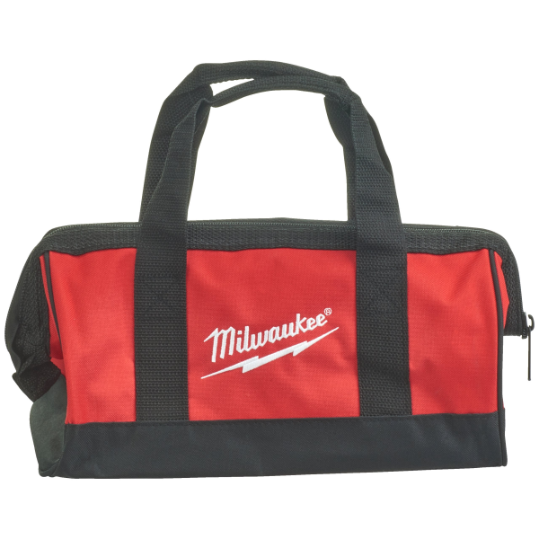 Værktøjstaske Milwaukee 4931416739 rød/sort 