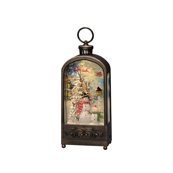 Lygte Konstsmide 4282-000 vandfyldt, sneemand 