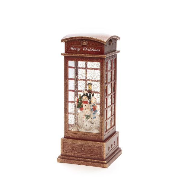 Lygte Konstsmide 4371-550 vandfyldt, med opladning 