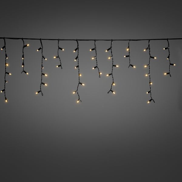 Tillegg Konstsmide 4923-817 istapp, 100 LED 