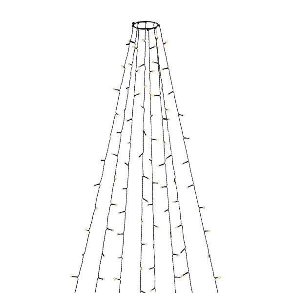 Juletreslynge Konstsmide 6321-810 4 m 