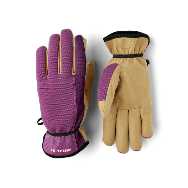 Havehandsker Hestra Job Terra Utility  